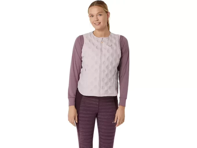 NAGINO RUN VATTERT VEST NAGINO RUN VATTERT VEST