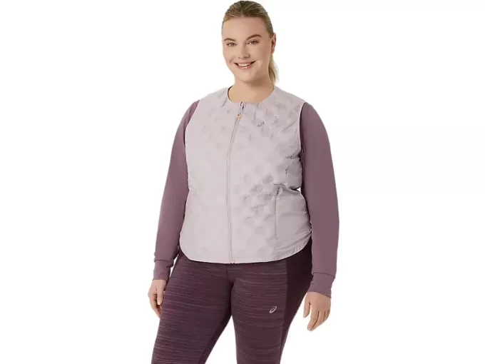 NAGINO RUN VATTERT VEST NAGINO RUN VATTERT VEST