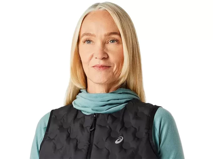 NAGINO RUN VATTERT VEST NAGINO RUN VATTERT VEST