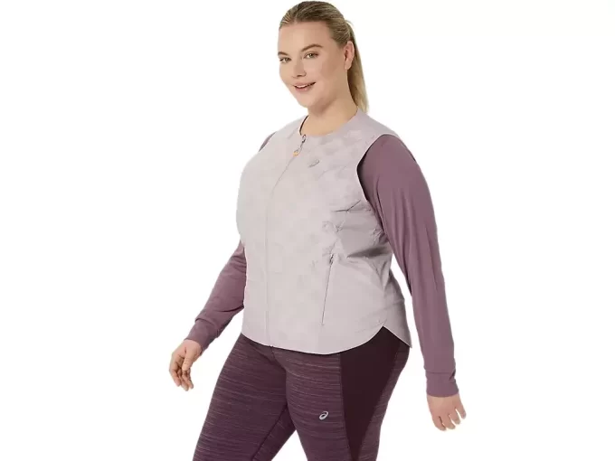 NAGINO RUN VATTERT VEST NAGINO RUN VATTERT VEST