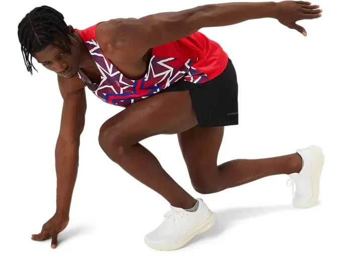 NATIONS LØPE-SINGLET