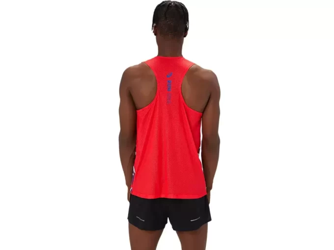 NATIONS LØPE-SINGLET