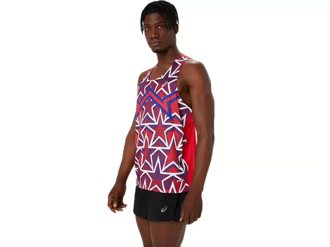 NATIONS LØPE-SINGLET