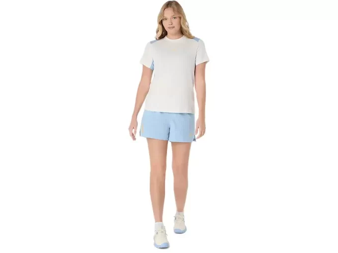 PADELBANE 2-N-1 SHORT