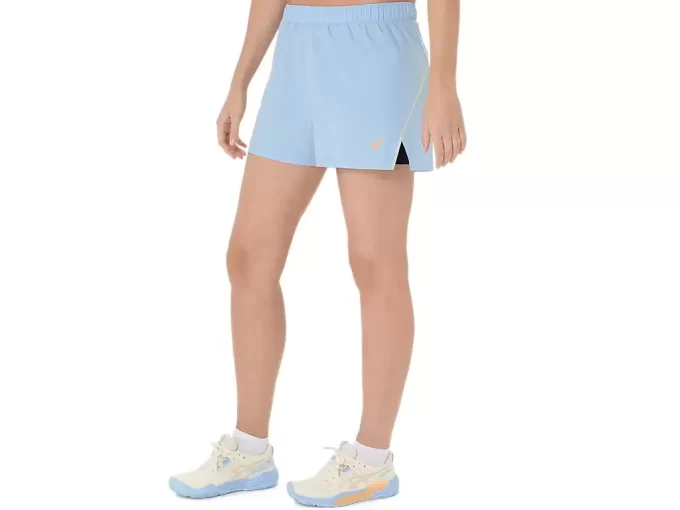 PADELBANE 2-N-1 SHORT