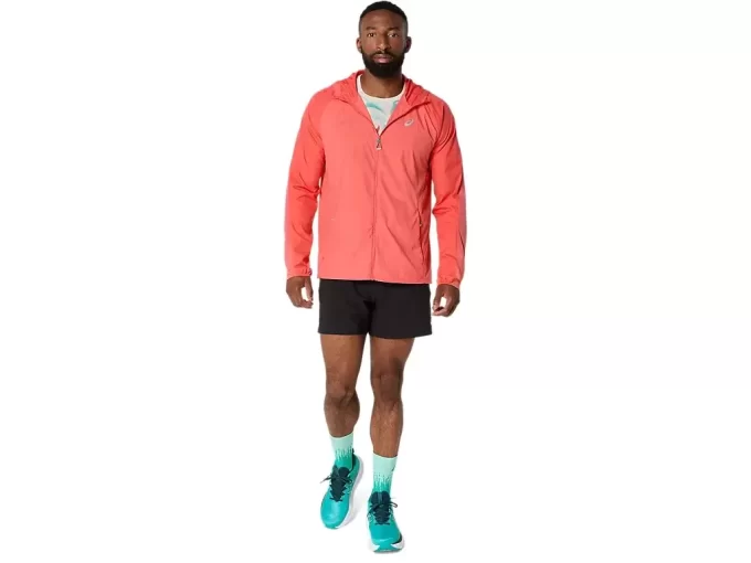 PAKKBAR JAKKE FOR VEIEN