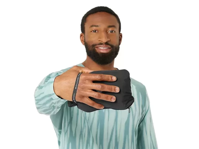 PAKKBAR JAKKE FOR VEIEN