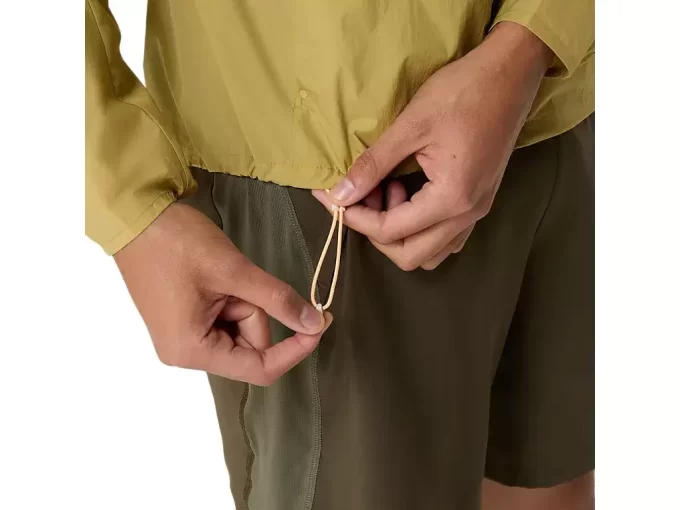 PAKKBAR JAKKE FOR VEIEN