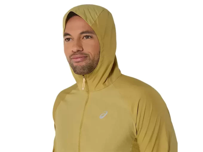 PAKKBAR JAKKE FOR VEIEN