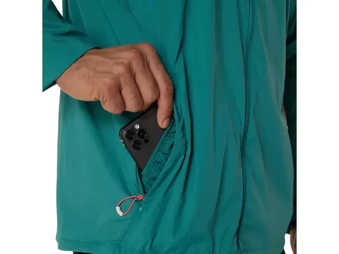 PAKKBAR JAKKE FOR VEIEN