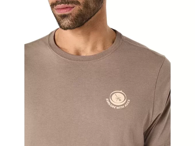 PARKS EXPLORER T-SKJORTE