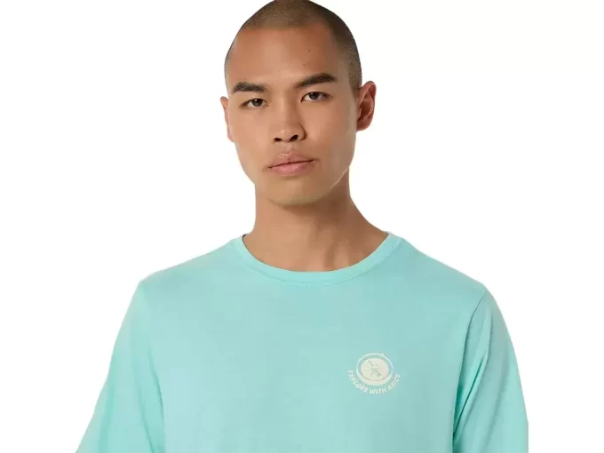 PARKS EXPLORER T-SKJORTE