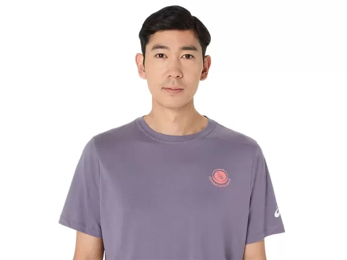 PARKS EXPLORER T-SKJORTE