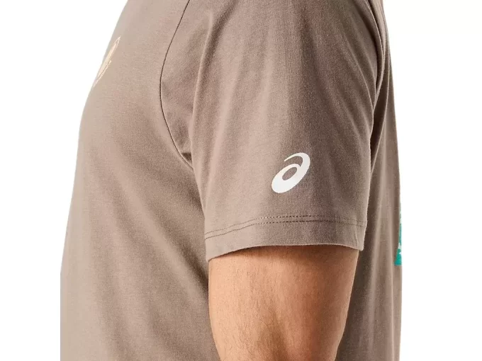 PARKS EXPLORER T-SKJORTE