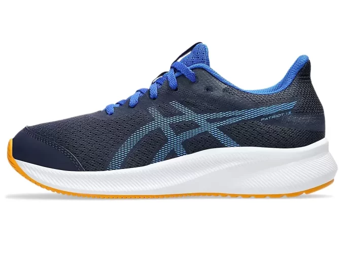 PATRIOT 13. GRUNNSKOLE