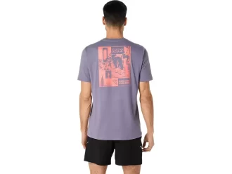 RUN CITY-T-SHIRT