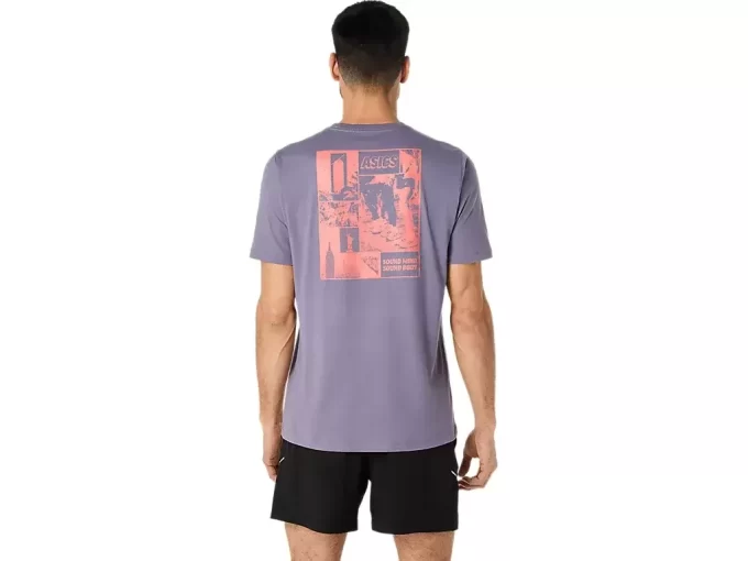 RUN CITY-T-SHIRT