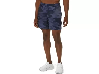 SESONGENS HELGEMENGENDE PRINT 7-TOMMERS SHORTS