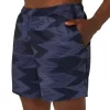 SESONGENS HELGEMENGENDE PRINT 7-TOMMERS SHORTS
