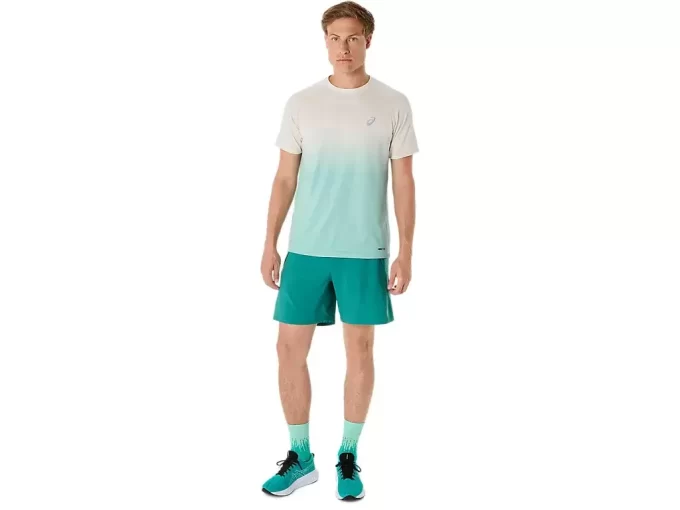 SØMLØS HERRETOPP MED KORTERM