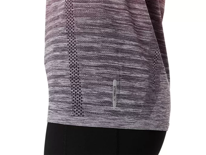 SØMLØS KORT ERME TOPP FOR DAMER