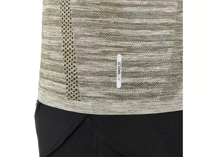 SØMLØS KORT ERME TOPP FOR DAMER