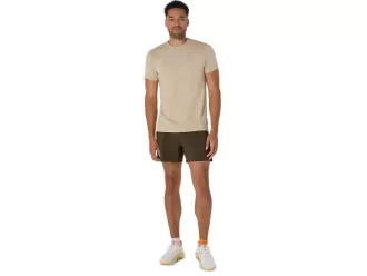 SØMLØS KORT ERME TOPP MED VEI