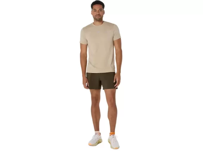 SØMLØS KORT ERME TOPP MED VEI