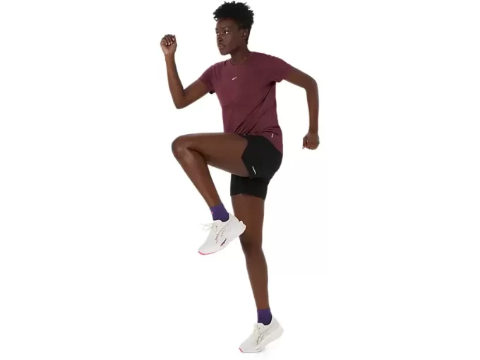 SØMLØS KORT ERME TOPP MED VEI