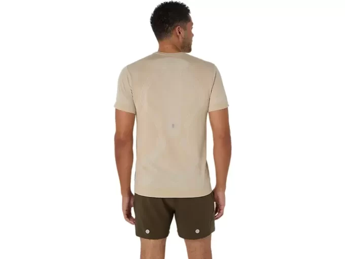 SØMLØS KORT ERME TOPP MED VEI