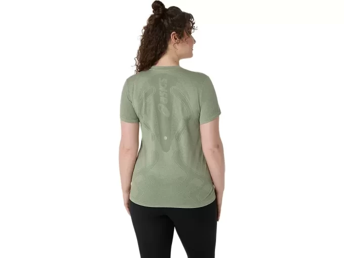 SØMLØS KORT ERME TOPP MED VEI