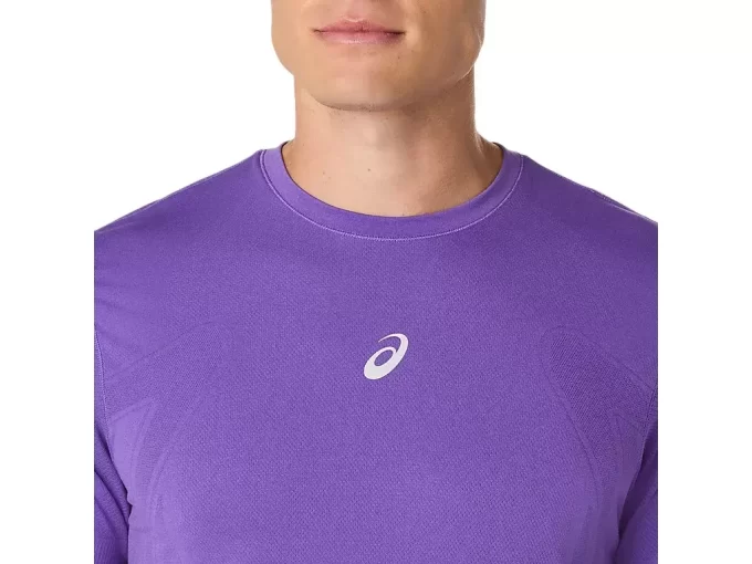 SØMLØS KORT ERME TOPP MED VEI