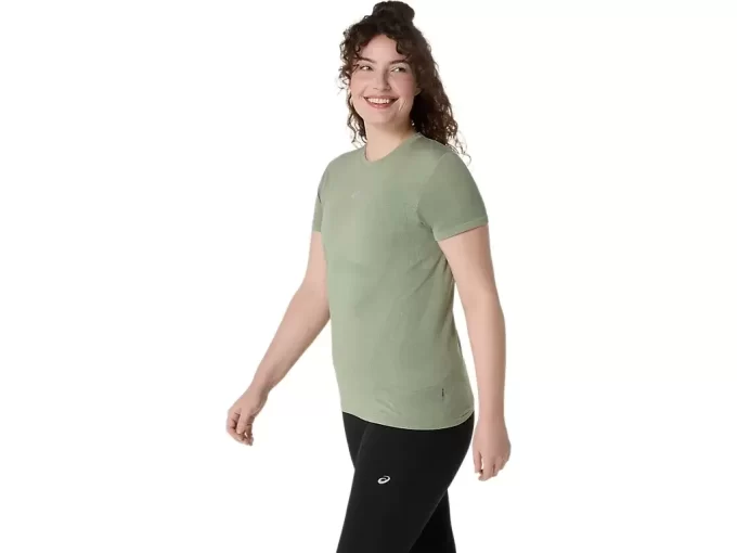 SØMLØS KORT ERME TOPP MED VEI