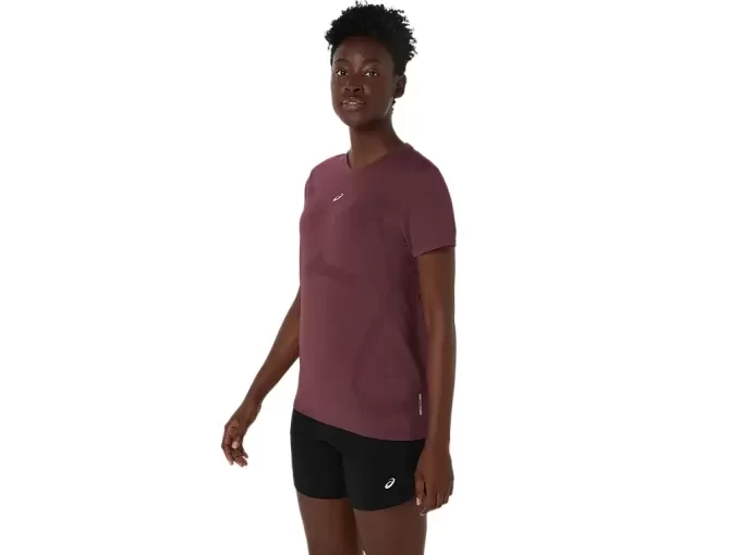 SØMLØS KORT ERME TOPP MED VEI