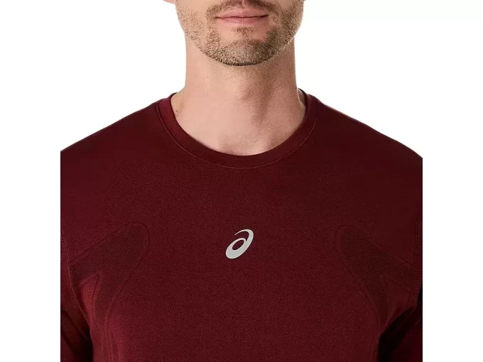 SØMLØS KORT ERME TOPP MED VEI