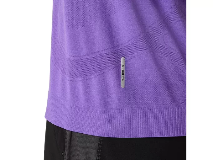 SØMLØS KORT ERME TOPP MED VEI