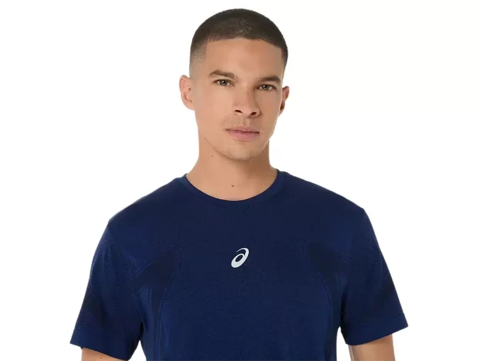 SØMLØS KORT ERME TOPP MED VEI