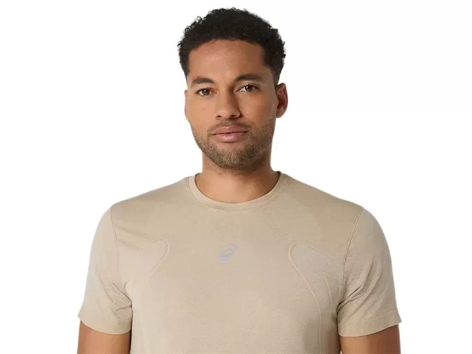 SØMLØS KORT ERME TOPP MED VEI