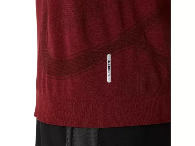 SØMLØS KORT ERME TOPP MED VEI