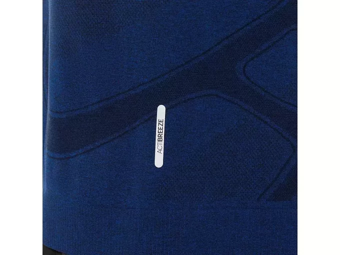 SØMLØS KORT ERME TOPP MED VEI