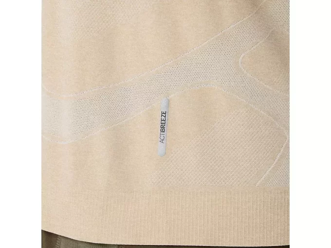 SØMLØS KORT ERME TOPP MED VEI