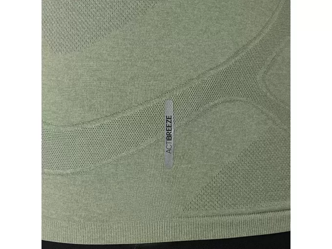 SØMLØS KORT ERME TOPP MED VEI