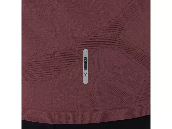 SØMLØS KORT ERME TOPP MED VEI