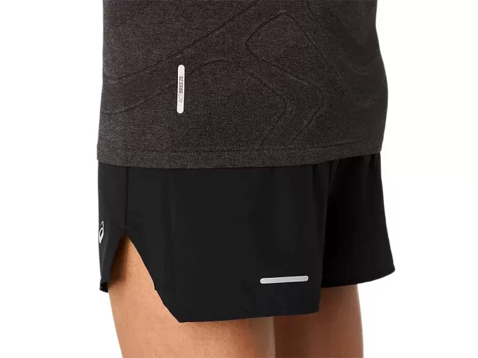 SØMLØS KORT ERME TOPP MED VEI