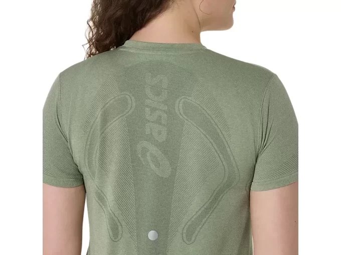 SØMLØS KORT ERME TOPP MED VEI