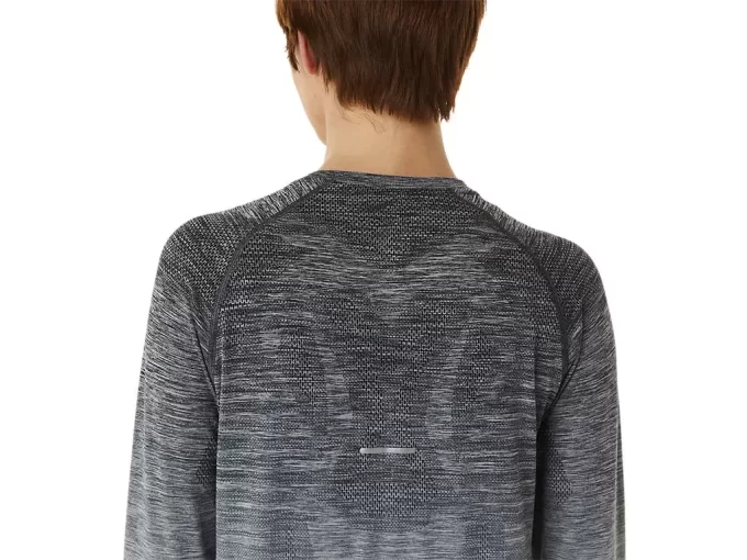 SØMLØS LANGERMET TOPP FOR DAMER