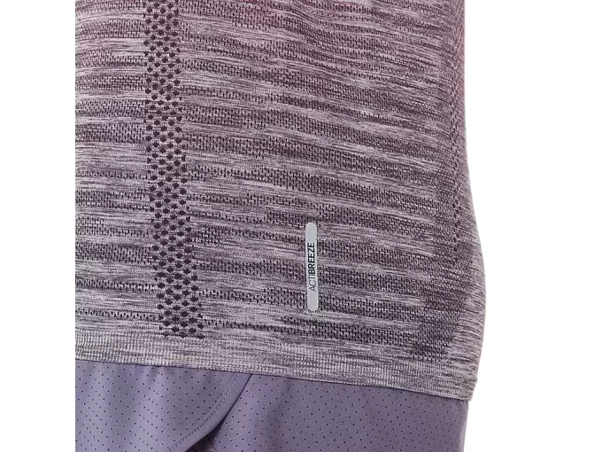 SØMLØS LANGERMET TOPP FOR DAMER