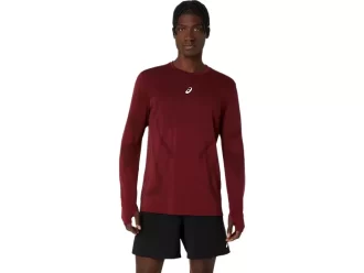 SØMLØS LANGERMET TOPP MED VEI