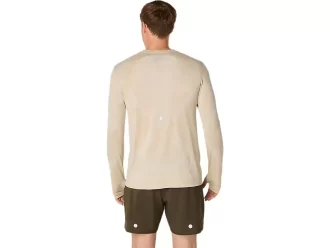 SØMLØS LANGERMET TOPP MED VEI