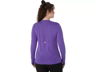 SØMLØS LANGERMET TOPP MED VEI